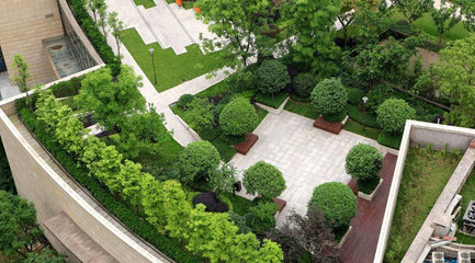 江西全聚建設(shè) 專業(yè)園林綠化工程施工，打造生態(tài)宜居環(huán)境